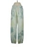 Wild Fable Tie-dye Green Casual Pants Size S - photo 1