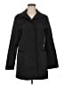 Weatherproof Black Trenchcoat Size M - photo 1