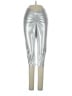 SKIMS Metallic Silver Active Pants Size S - photo 1