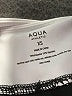 Aqua Color Block Black Active Pants Size XS - photo 7