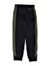 Nike 100% Polyester Black Track Pants Size 6 - 7 - photo 2