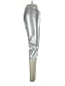 SKIMS Metallic Silver Active Pants Size S - photo 4