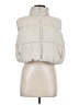 Divided by H&M 100% Polyester Ivory Vest Size M - photo 1