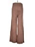 SKIMS Tweed Brown Dress Pants Size L - photo 2