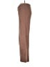 SKIMS Tweed Brown Dress Pants Size L - photo 5