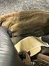 MICHAEL Michael Kors 100% Polyester Argyle Brown Jacket Size M - photo 3
