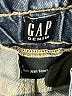 Gap Blue Denim Shorts Size 8 - photo 3