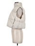 Divided by H&M 100% Polyester Ivory Vest Size M - photo 5