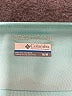 Columbia 100% Polyester Teal Short Sleeve T-Shirt Size M - photo 7