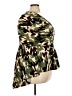 Ashley Stewart Camo Green Short Sleeve Top Size 22 Plus - photo 4