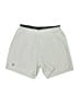 Fabletics Solid Gray Athletic Shorts Size 8 (estimated) - photo 1