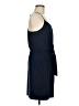 1.State Solid Blue Casual Dress Size M - photo 4