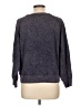 Gap Gray Pullover Sweater Size L - photo 2