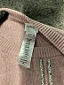 Madeleine Pink Pullover Sweater Size 10 - photo 7