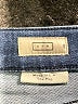 AYR Blue Ivory Jeans Size 28 waist - photo 7