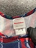 Hanna Andersson Plaid Blue Dress Size 2T - photo 3