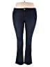 Gap Outlet Blue Jeans Size 18 - photo 1
