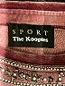 The Kooples Burgundy Pullover Sweater Size Med (2) - photo 7