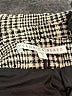Veronica Beard Houndstooth Gray Coat Size 0 - photo 6