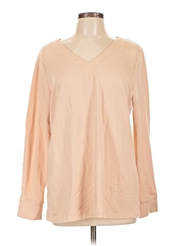 Flamingo Pullover Sweater (view 1)
