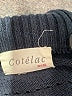 Cotélac Black Coat Size XS (0) - photo 6