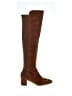 Stuart Weitzman Brown Boots Size 9 - photo 1