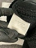 Eileen Fisher 100% Virgin Wool Black Wool Blazer Size M (estimated) - photo 7