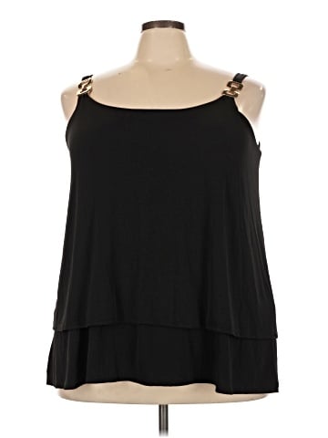 Ashley Stewart Sleeveless Blouse (view 1)