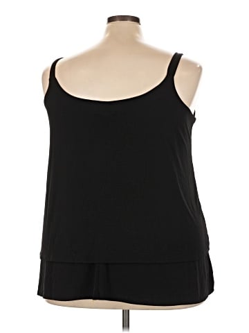 Ashley Stewart Sleeveless Blouse (view 2)