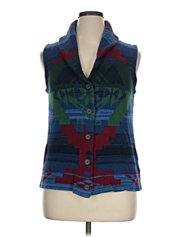 Chaps Sweater Vest (view 1)
