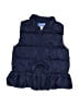 Lilly Pulitzer 100% Polyester Blue Vest Size 4 - 5 - photo 1