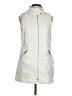 Per Se By Carlisle 100% Polyester Ivory Vest Size 6 - photo 1