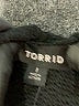 Torrid Black Cardigan Size 1X Plus (1) - photo 7