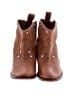 Dolce Vita Brown Ankle Boots Size 6 - photo 2