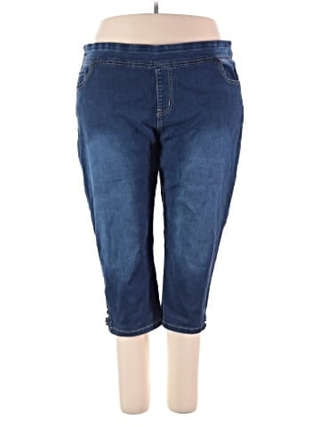 Avenue Jeggings (view 1)