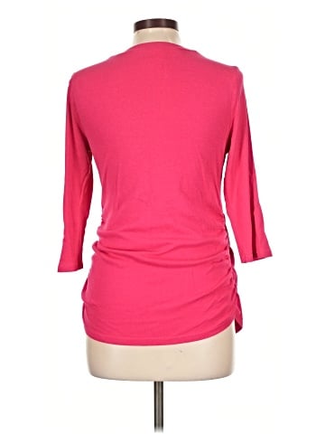 Oh Baby By Motherhood 3/4 Sleeve T-Shirt (view 2)