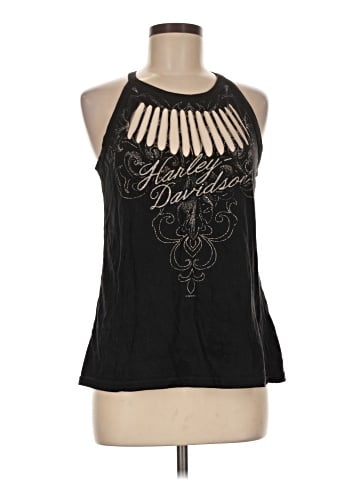 Harley Davidson Sleeveless Blouse (view 1)