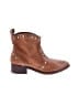 Dolce Vita Brown Ankle Boots Size 6 - photo 1