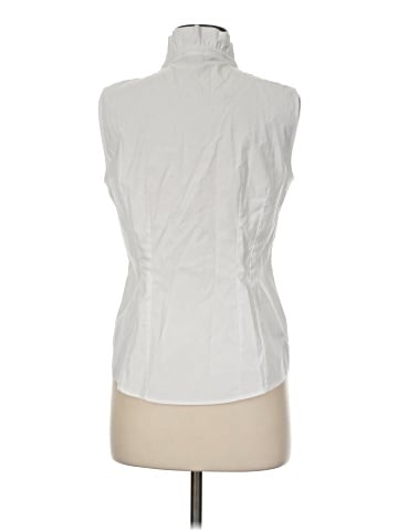 Brooks Brothers Sleeveless Button-Down Shirt (view 2)