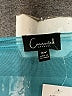 Connected Apparel Teal Kimono Size 16 - photo 7
