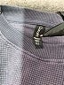 Comfrt Gray Long Sleeve Top Size L - photo 7
