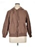 Quince Brown Zip Up Hoodie Size L - photo 1