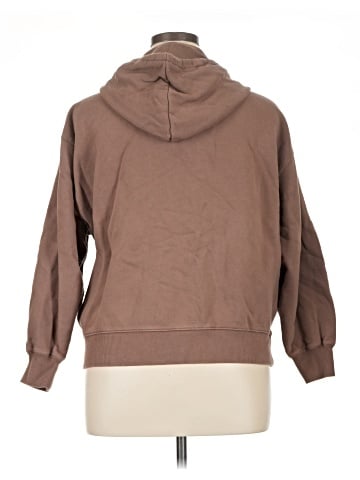 Quince Zip Up Hoodie (view 2)