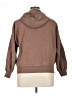 Quince Brown Zip Up Hoodie Size L - photo 2