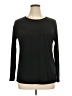 lucy Black Long Sleeve Top Size L (estimated) - photo 1