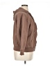 Quince Brown Zip Up Hoodie Size L - photo 4