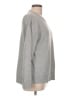 Ella Moss Solid Gray Pullover Sweater Size L - photo 4