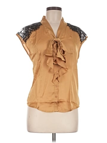 Sunny Leigh Sleeveless Blouse (view 1)