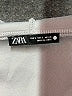 Zara Gray Zip Up Hoodie Size S - photo 7