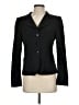 Armani Collezioni Black Blazer Size 4 - photo 1